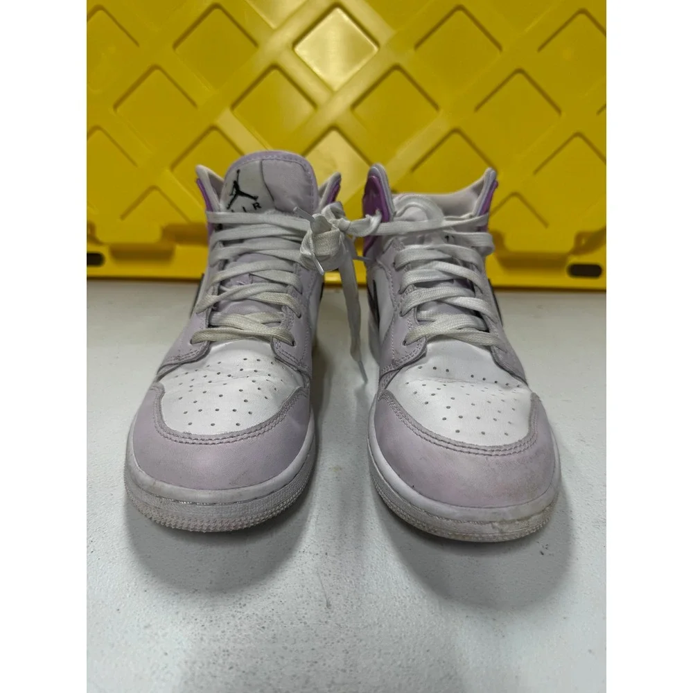 Jordan air mid